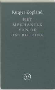 Tapa de Het Mechaniek van de ontroering