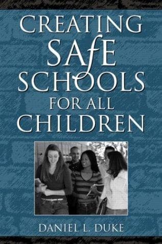 Tapa de Creating Safe Schools for All Children