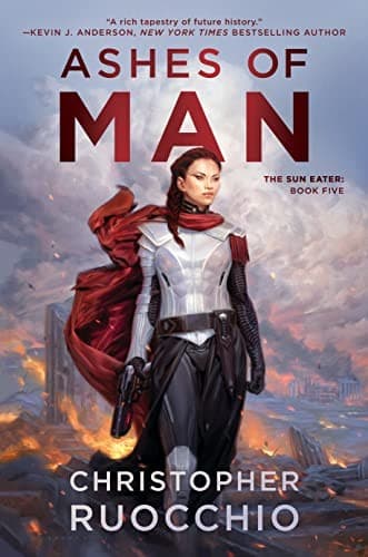 Tapa de Ashes of Man
