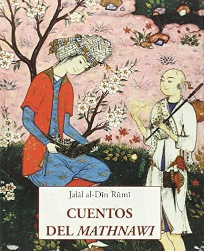 Tapa de CUENTOS DEL MATHNAWI