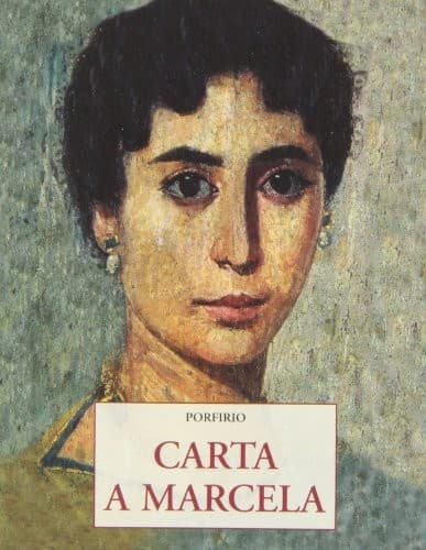 Tapa de Carta a Marcela