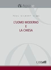 Tapa de L'uomo moderno e la chiesa