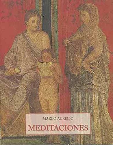 Tapa de Meditaciones