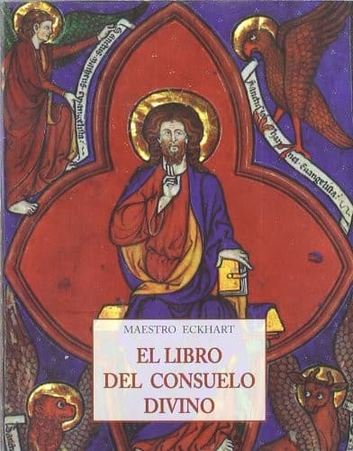 Tapa de El libro del consuelo divino