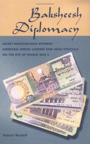 Tapa de Baksheesh Diplomacy