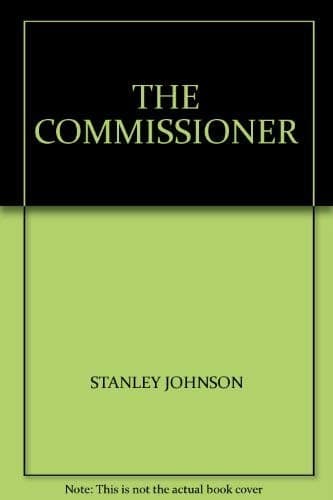 Tapa de The commissioner