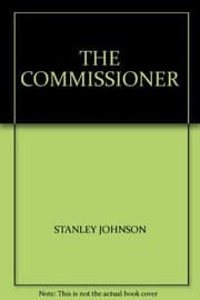 Tapa de The commissioner