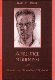 Tapa de Apprentice in Budapest