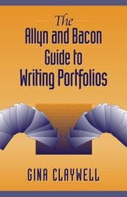 Tapa de The Allyn and Bacon guide to writing portfolios
