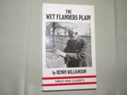 Tapa de The wet Flanders plain