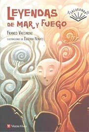 Tapa de LEYENDAS DE MAR Y FUEGO