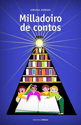 Tapa de Milladoiro de contos