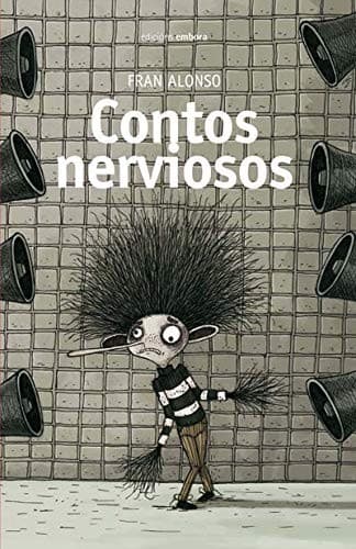 Tapa de Contos nerviosos