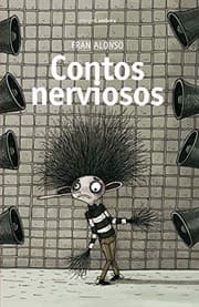 Tapa de Contos nerviosos