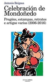 Tapa de Celebración de Mondoñedo. Pregóns, estampas, retratos e artigos varios