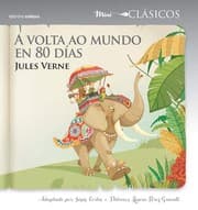 Tapa de A volta ao mundo en 80 días