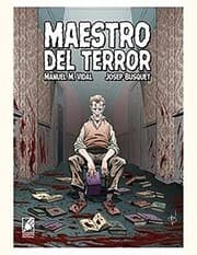 Tapa de MAESTRO DEL TERROR