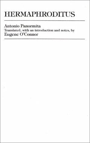 Tapa de Hermaphroditus