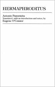 Tapa de Hermaphroditus