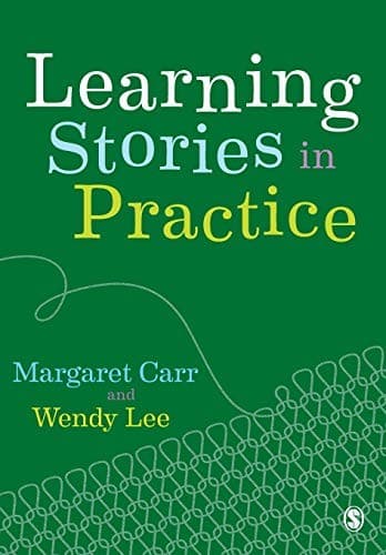 Tapa de Learning Stories in Practice