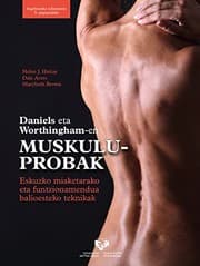 Tapa de Daniels eta Worthingham-en muskulu-probak