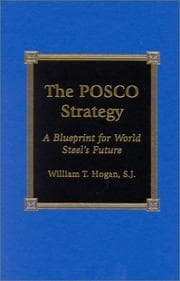 Tapa de The POSCO strategy