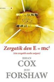 Tapa de Zergatik den E = mc2