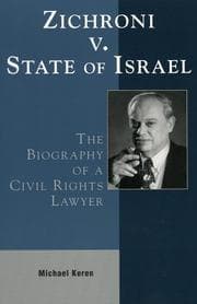 Tapa de Zichroni v. state of Israel