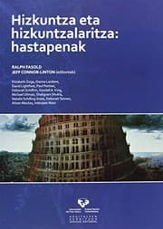 Tapa de Hizkuntza eta hizkuntzalaritza