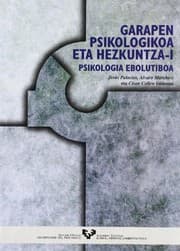 Tapa de Garapen psikologikoa eta hezkuntza. I Psikologia ebolutiboa