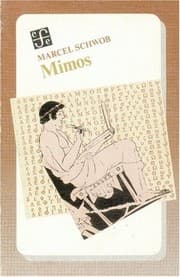 Tapa de Mimos