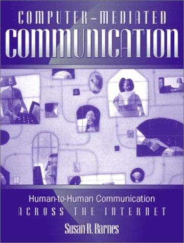Tapa de Computer-Mediated Communication