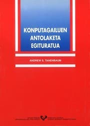 Tapa de Konputagailuen antolaketa egituratua