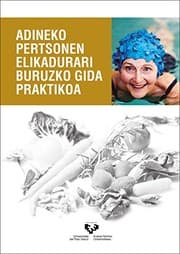 Tapa de Adineko pertsonen elikadurari buruzko gida praktikoa