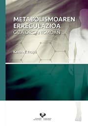 Tapa de Metabolismoaren erregulazioa giza organismoan