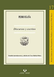 Tapa de Discursos y escritos