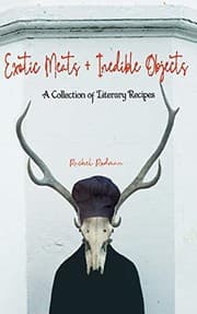 Tapa de Exotic Meats and Inedible Objects