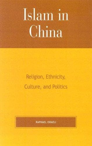 Tapa de Islam in China