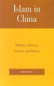 Tapa de Islam in China