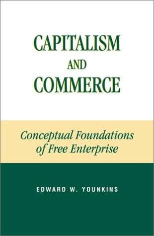 Tapa de Capitalism and Commerce