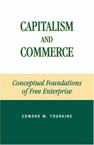Tapa de Capitalism and Commerce