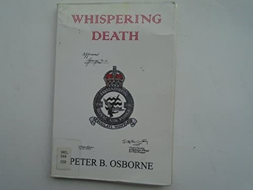 Tapa de Whispering Death