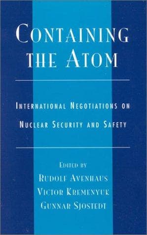 Tapa de Containing the atom