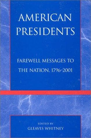 Tapa de American presidents