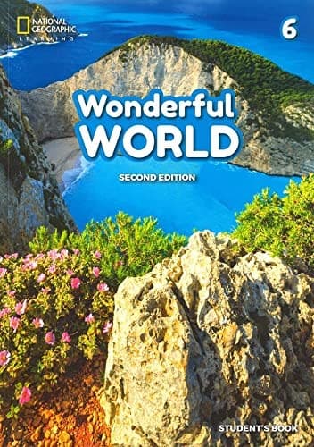 Tapa de Wonderful World 6