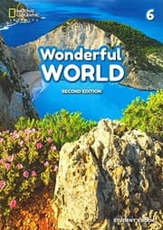Tapa de Wonderful World 6