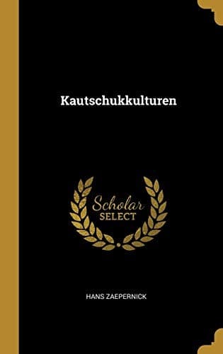 Tapa de Kautschukkulturen