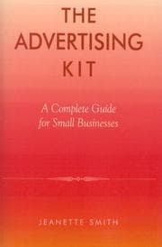 Tapa de The Advertising Kit