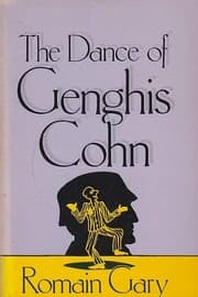 Tapa de Dance of Genghis Cohn