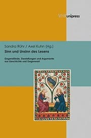 Tapa de Sinn und Unsinn des Lesens
